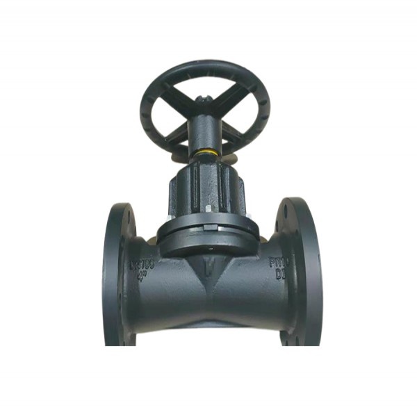 Straight Type Diaphragm Valve