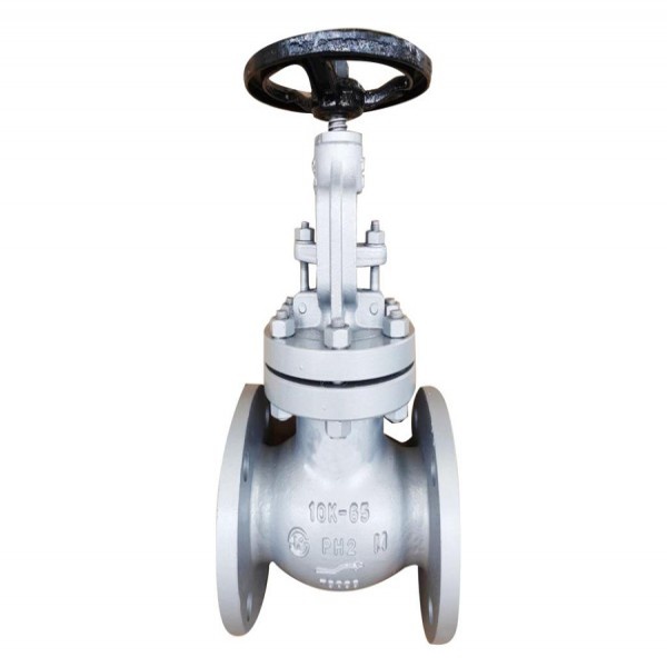 JIS/KS Cast steel Globe Valve