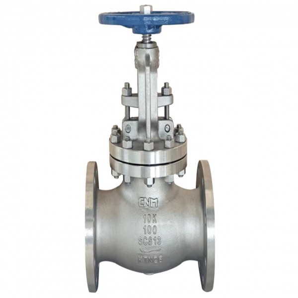 JIS/KS Stainless Steel Globe Valve