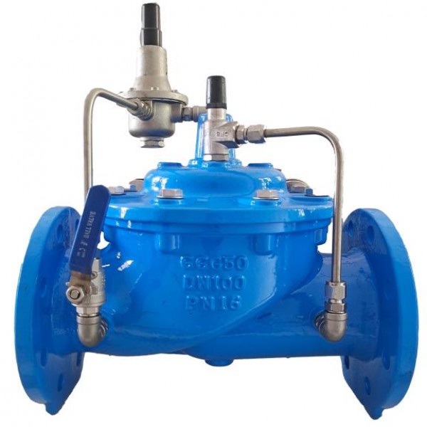 Pressure Reducing Valve