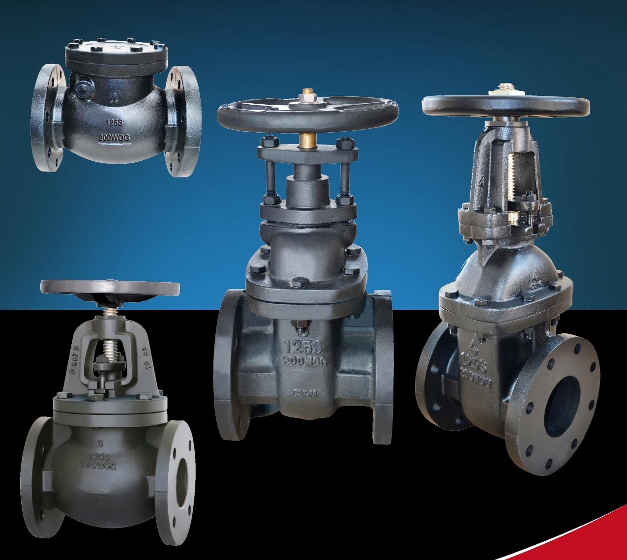 High-Performance Valve Solutions for Global Fluid Control